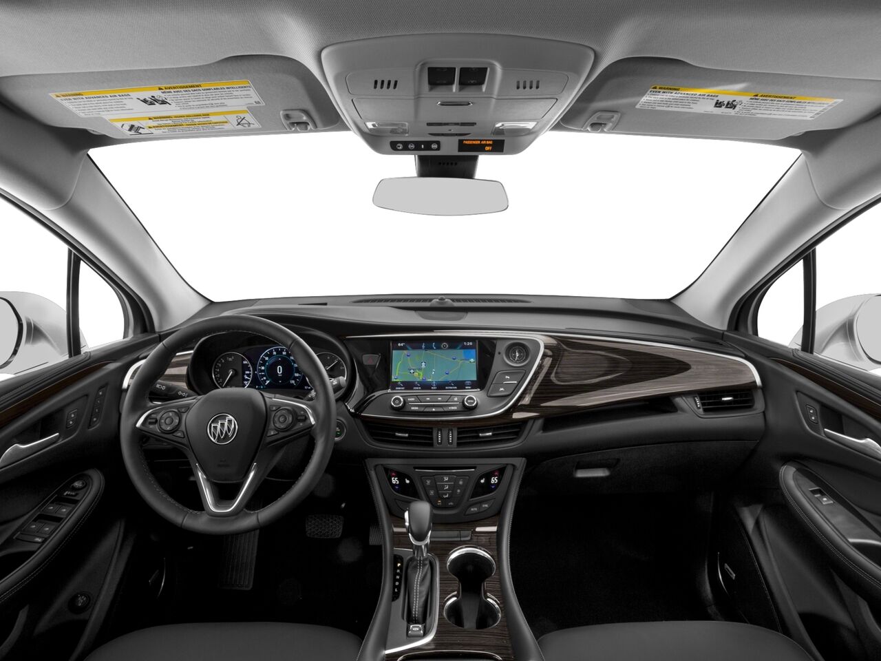 2017 Buick Envision Preferred Whitecourt AB