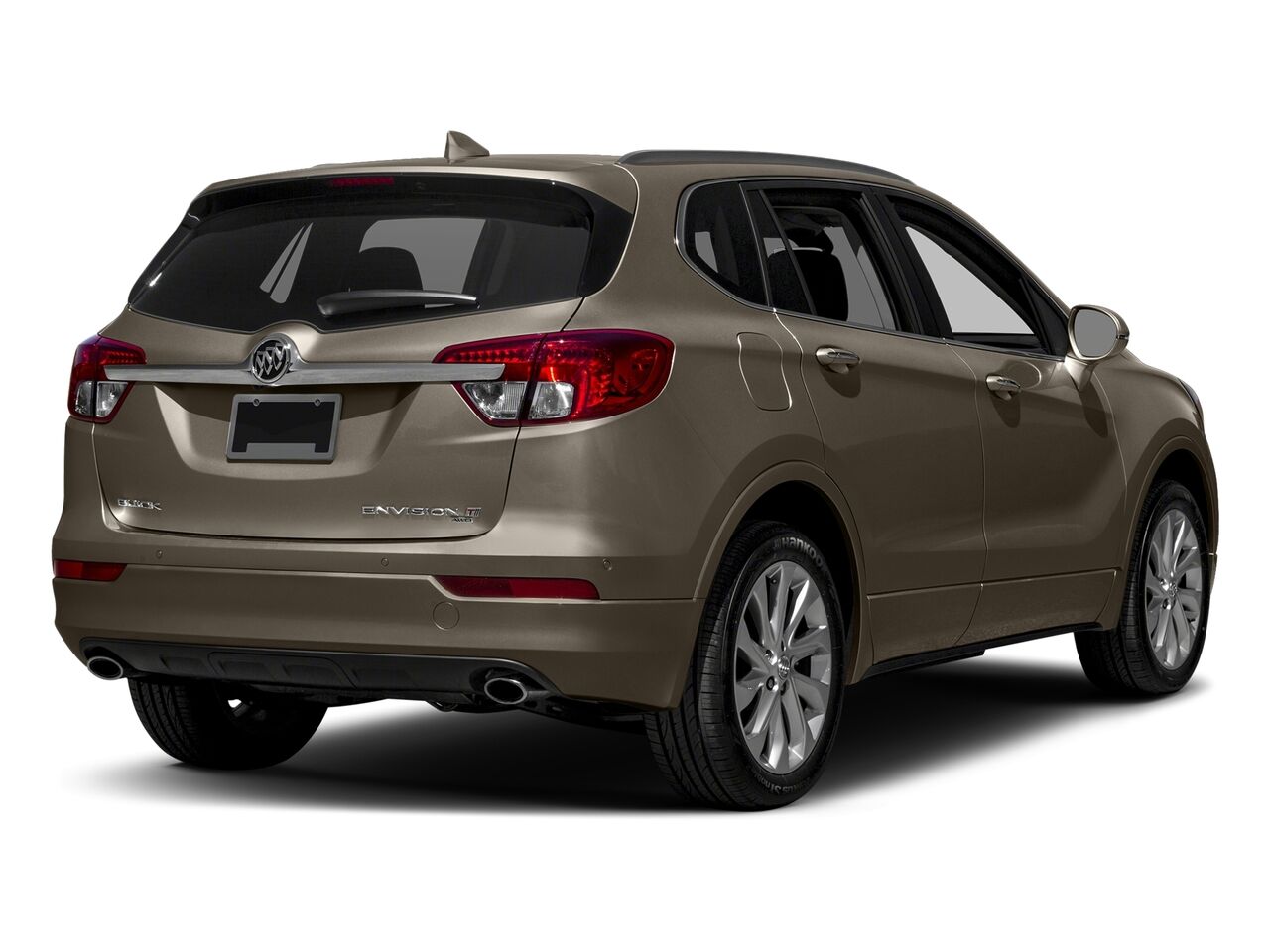 2017 Buick Envision Preferred Whitecourt AB