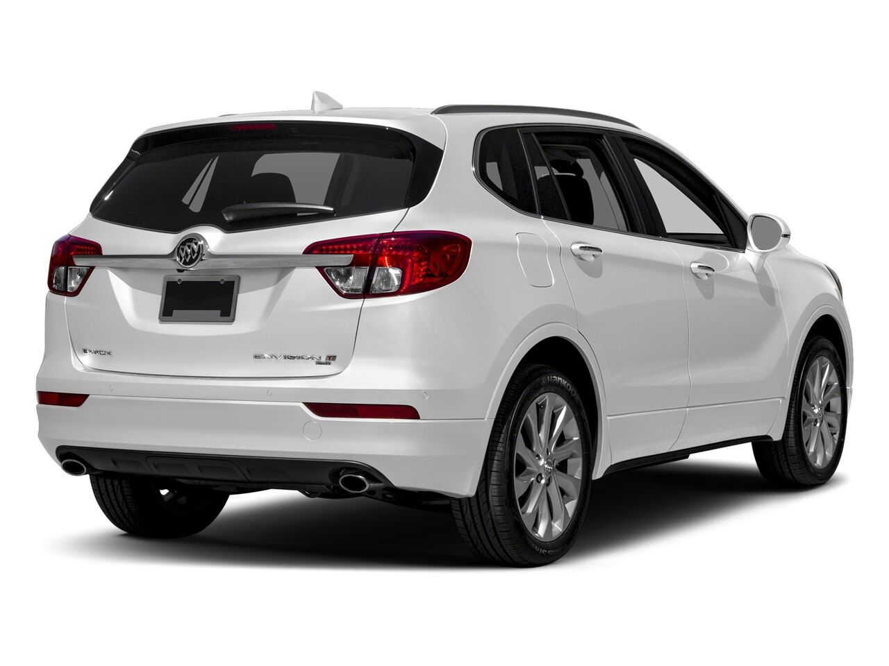 2017 Buick Envision Preferred Whitecourt AB