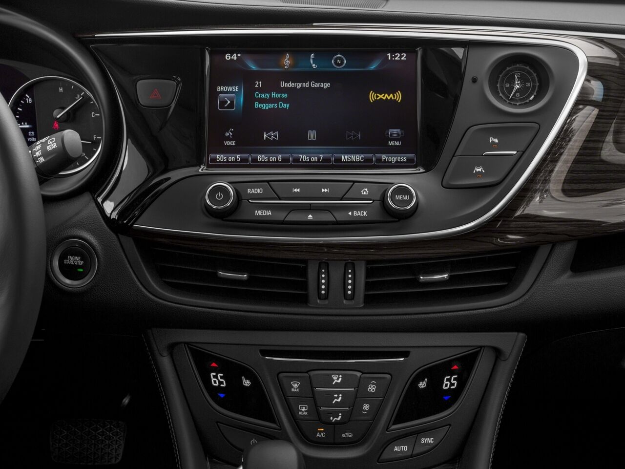 2017 Buick Envision Premium I Tucson AZ
