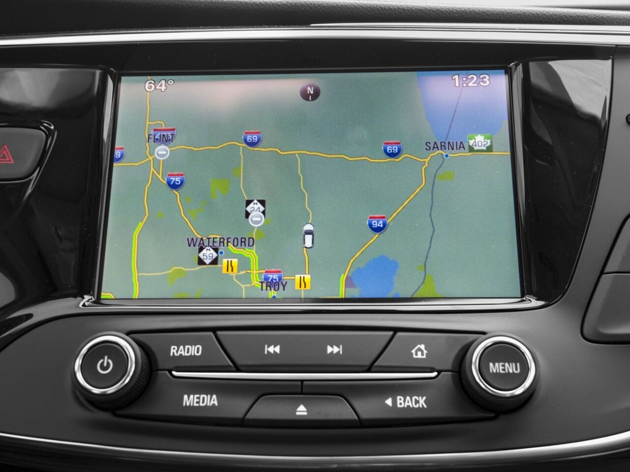 2017 Buick Envision Premium I Tucson AZ