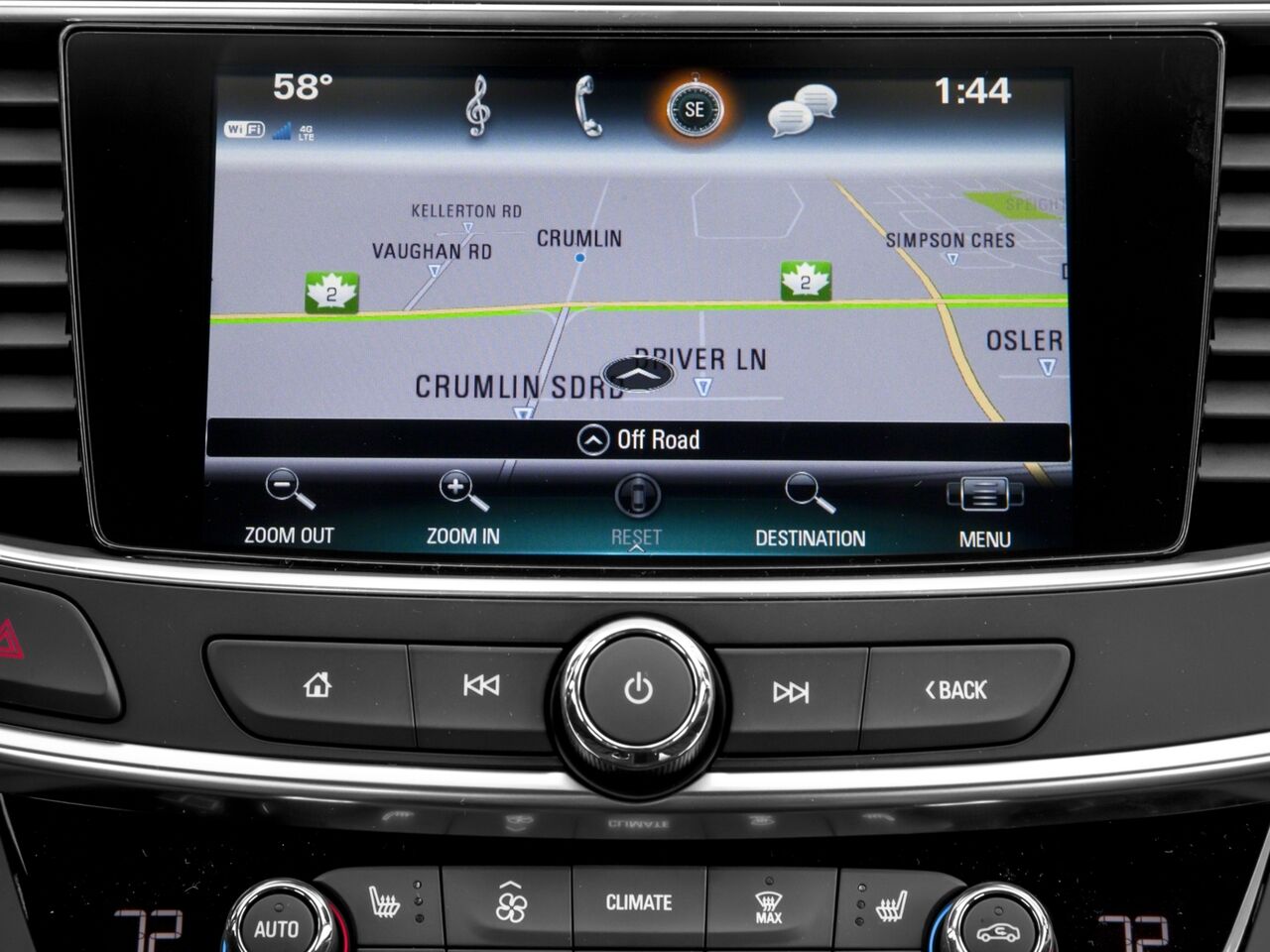 2017 Buick LaCrosse Essence Plano TX
