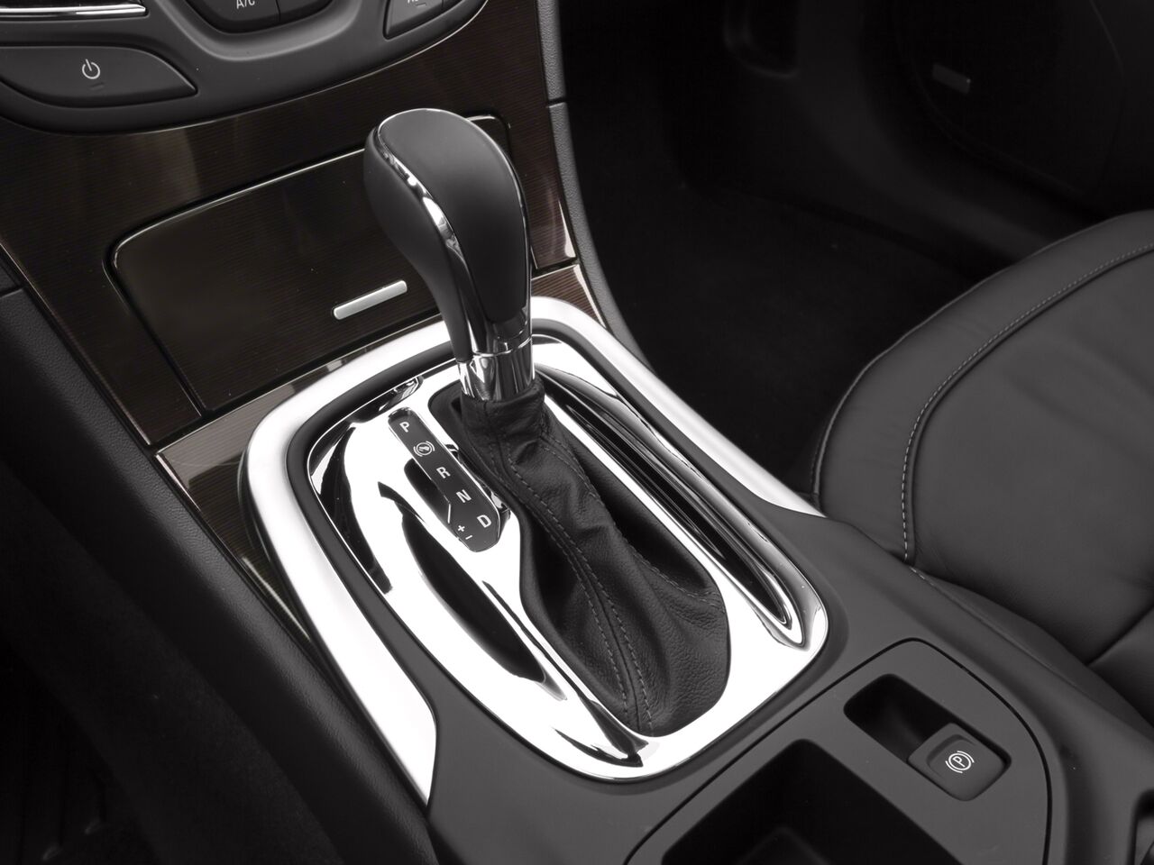 2017 Buick Regal Leather AWD Austin TX