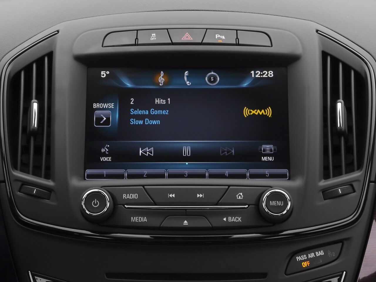 2017 Buick Regal Leather AWD Austin TX