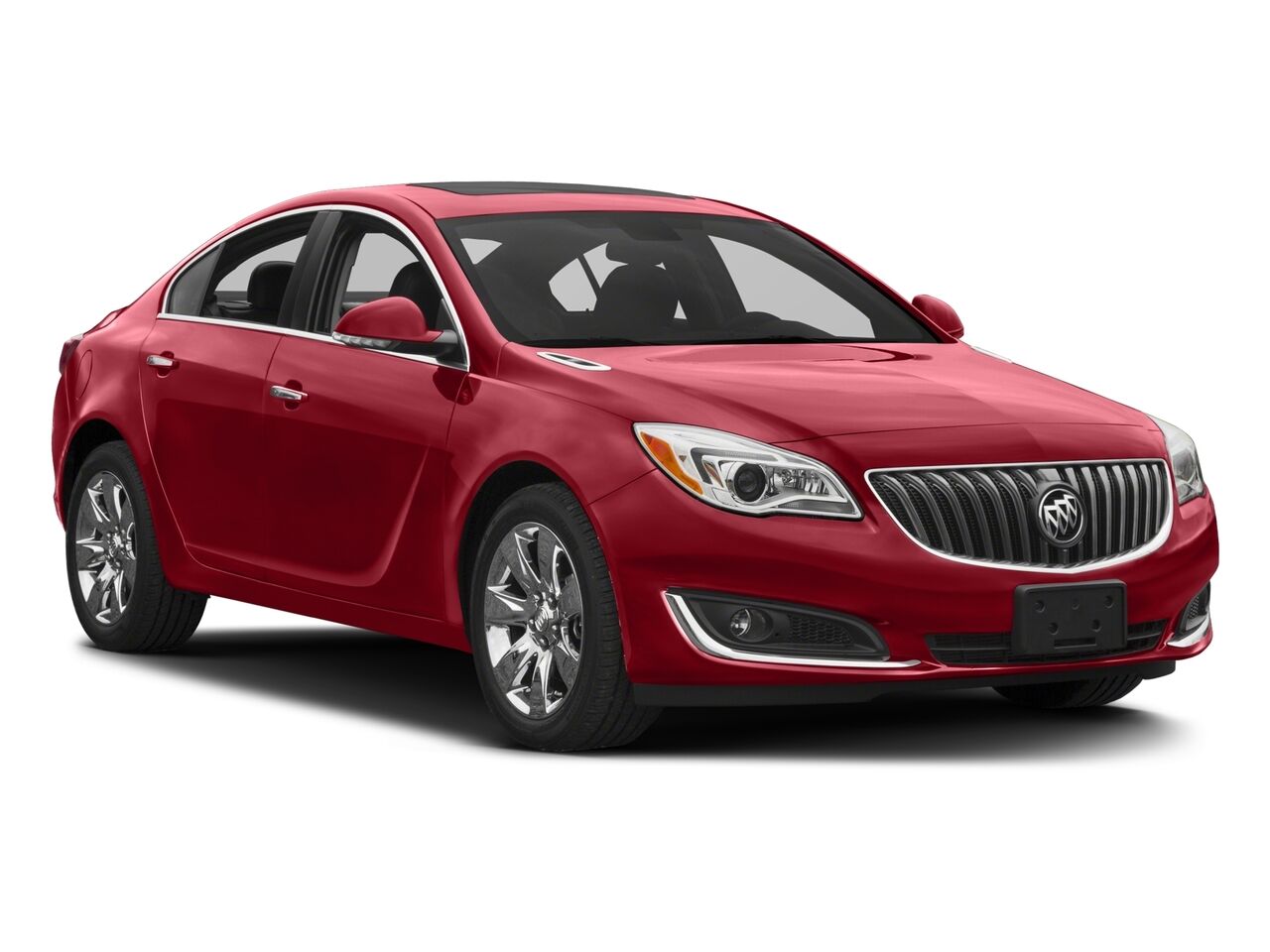 2017 Buick Regal Leather AWD Austin TX