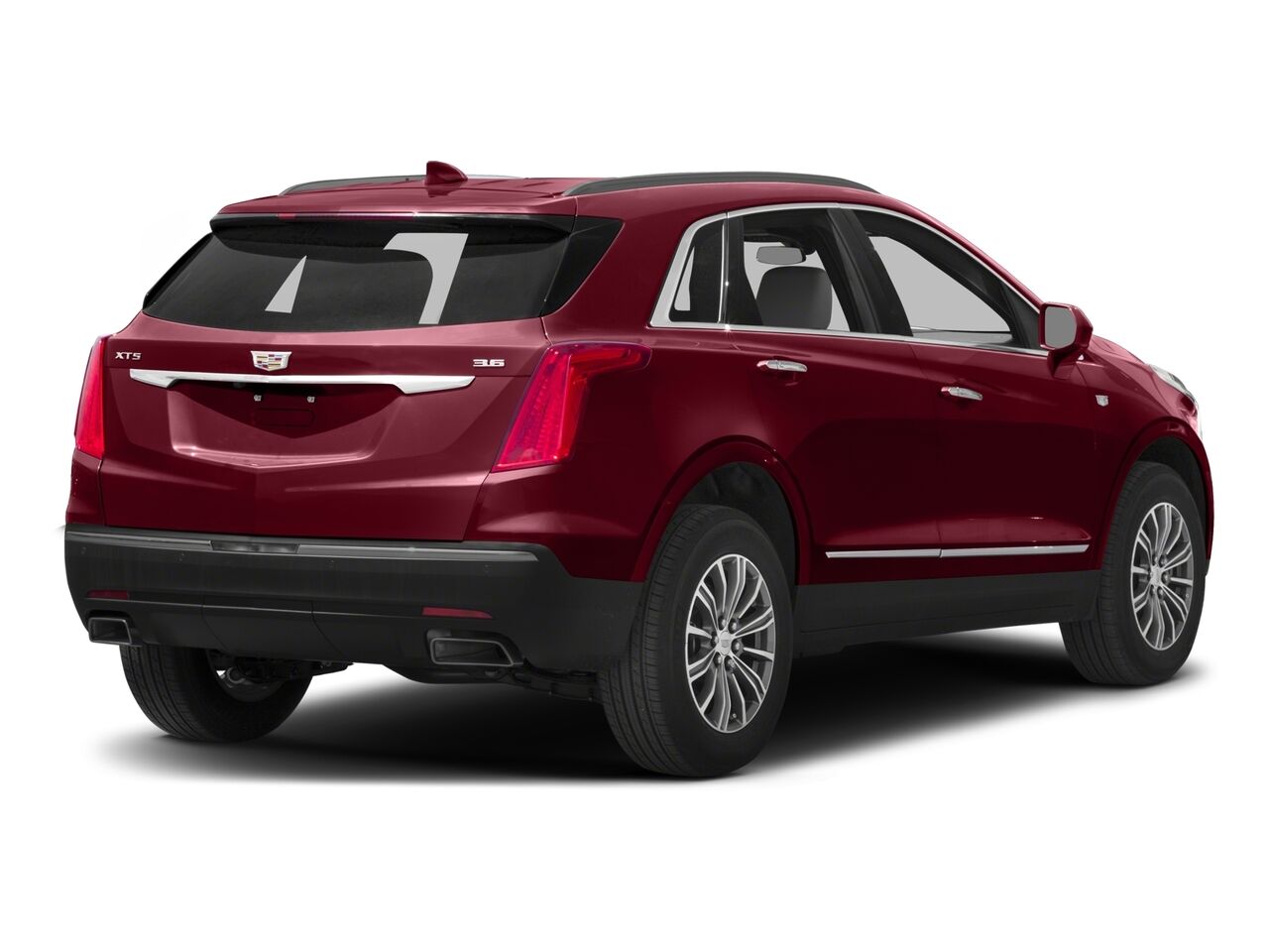 2017 CADILLAC XT5 Grand Prairie TX