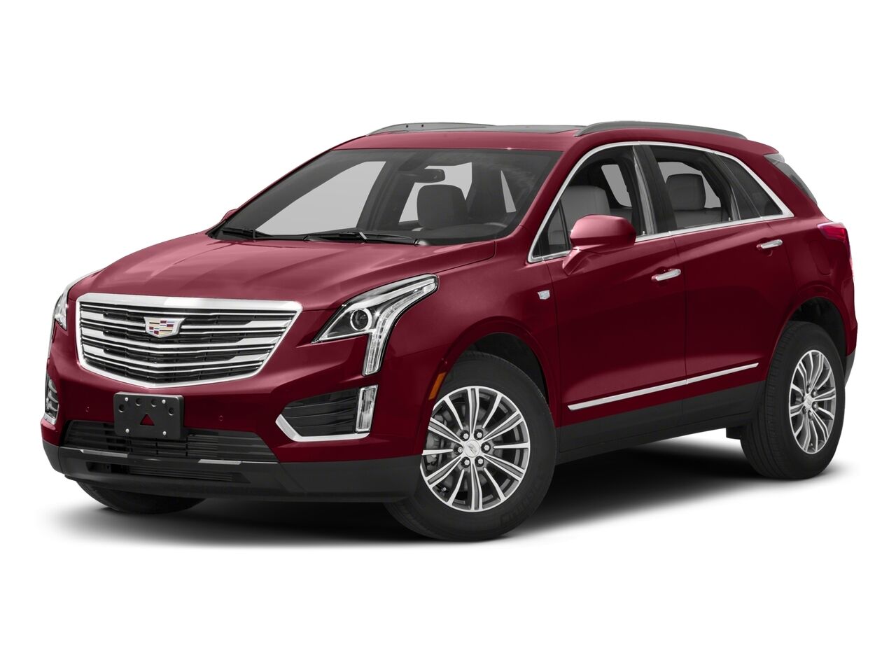 2017 CADILLAC XT5 Grand Prairie TX