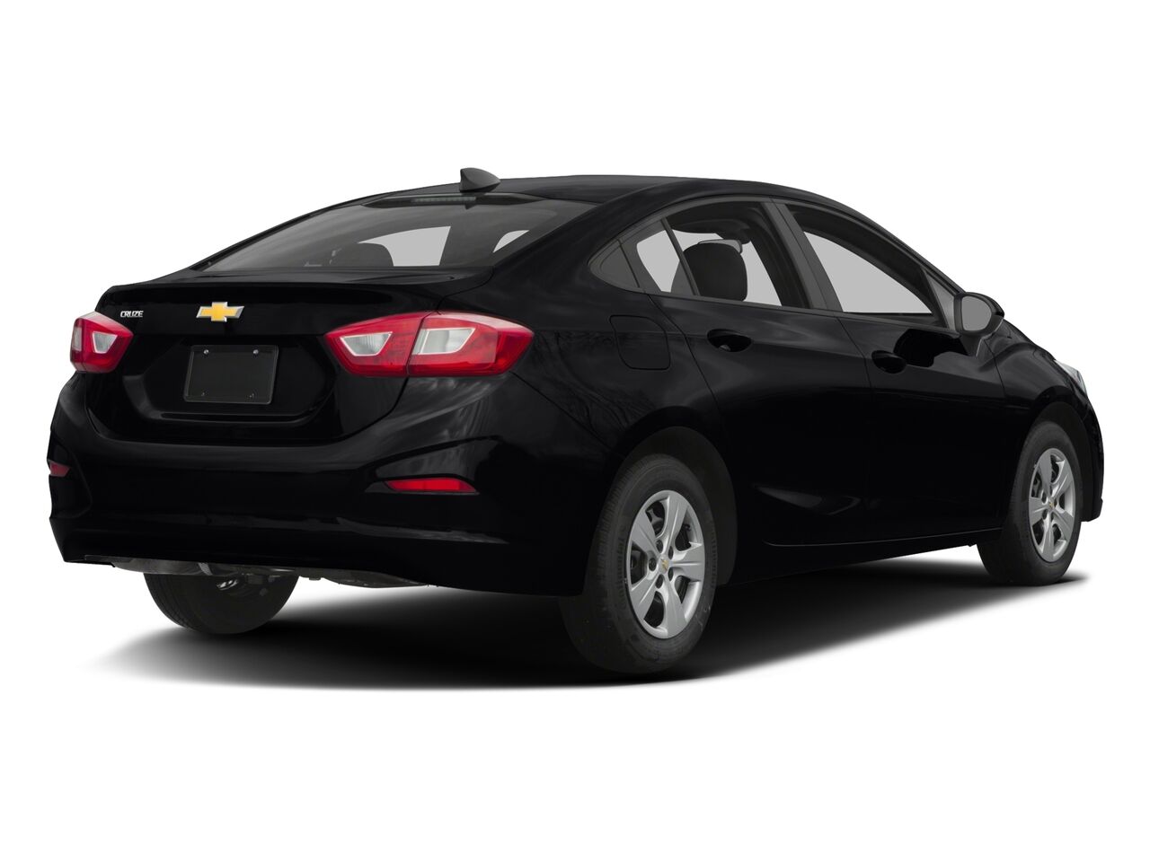 2017 CHEVROLET CRUZE LS Grand Prairie TX