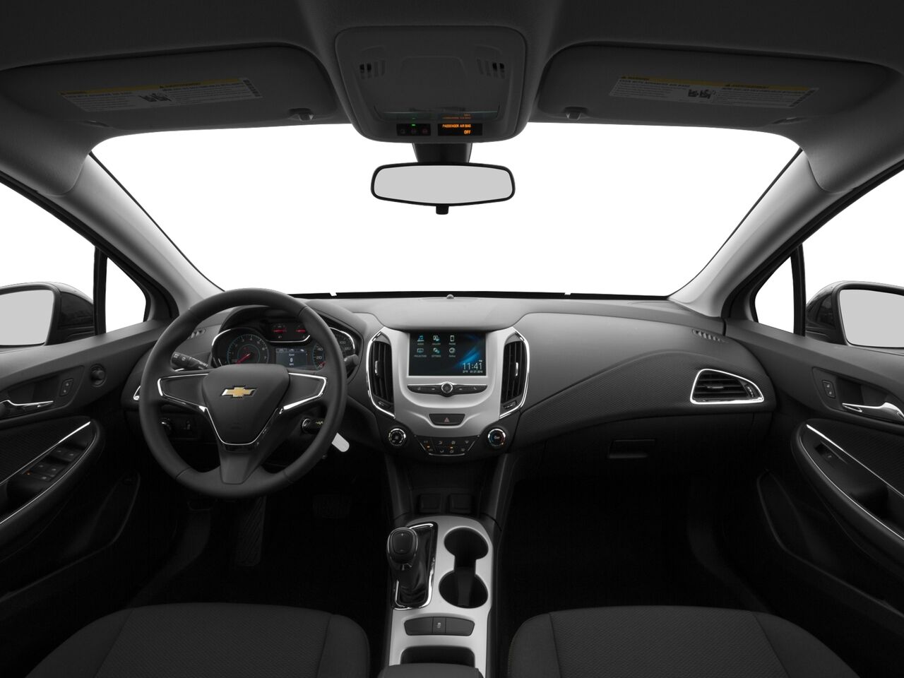 2017 CHEVROLET CRUZE LS Grand Prairie TX