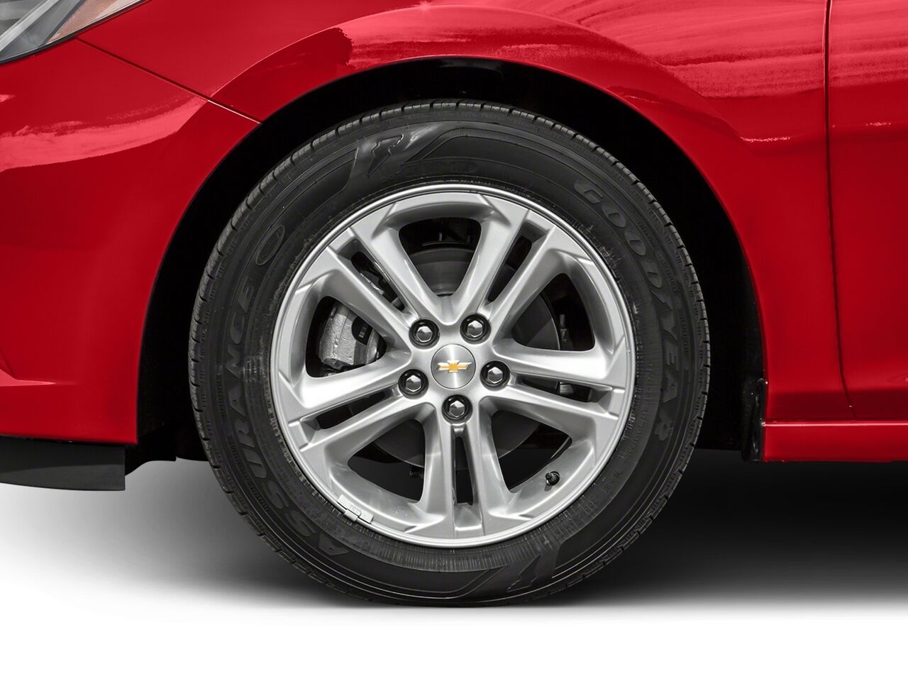 2017 CHEVROLET CRUZE LT Kansas City MO