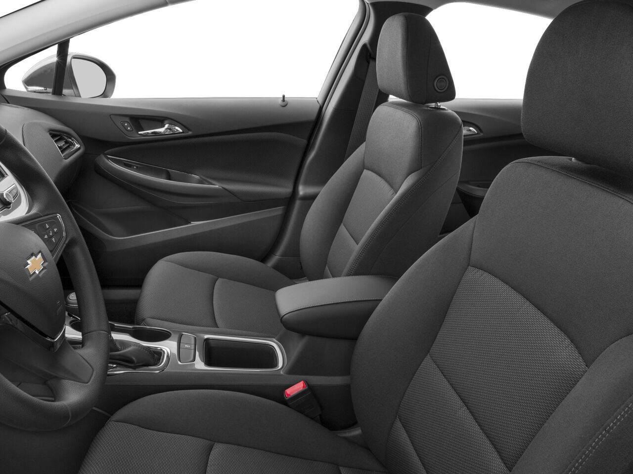 2017 CHEVROLET CRUZE LT Kansas City MO