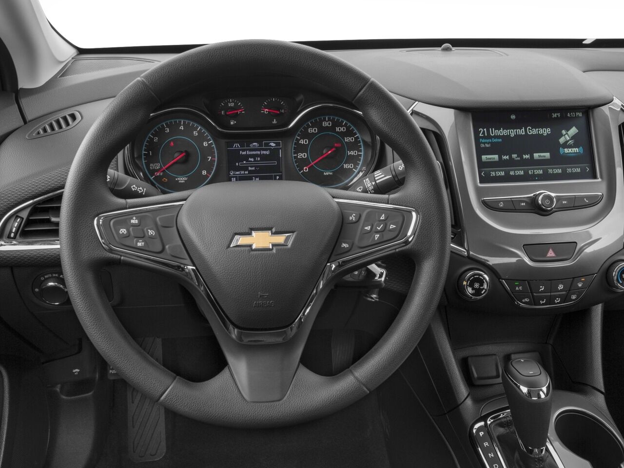 2017 CHEVROLET CRUZE LT Kansas City MO