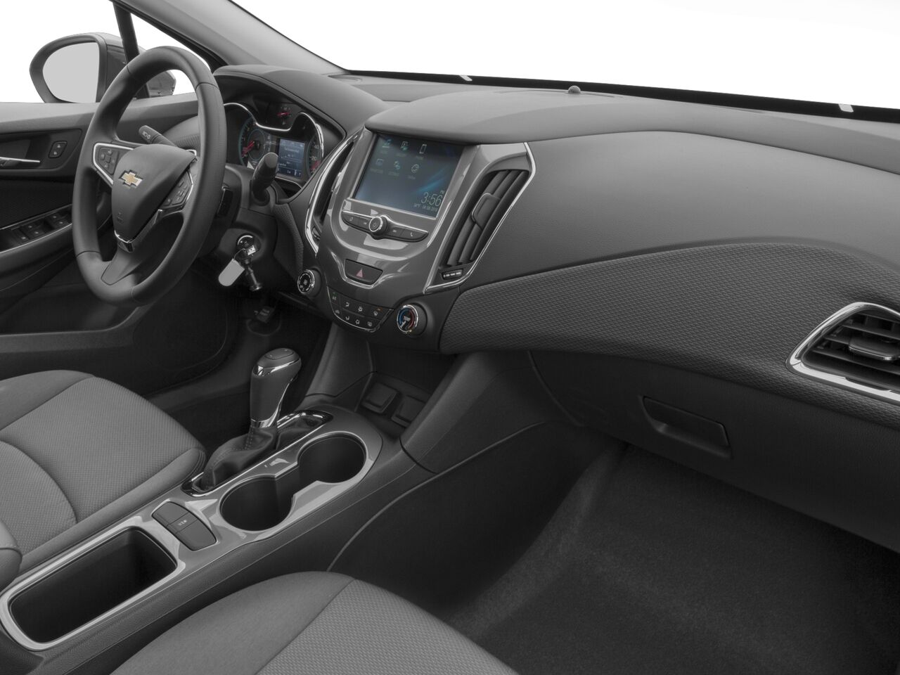 2017 CHEVROLET CRUZE LT Kansas City MO