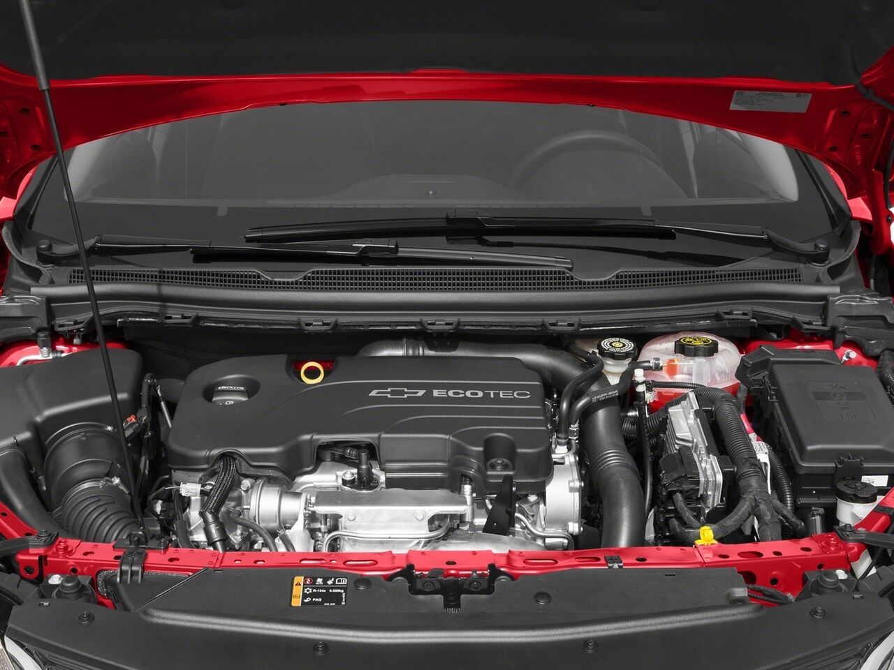 2017 CHEVROLET CRUZE LT Kansas City MO