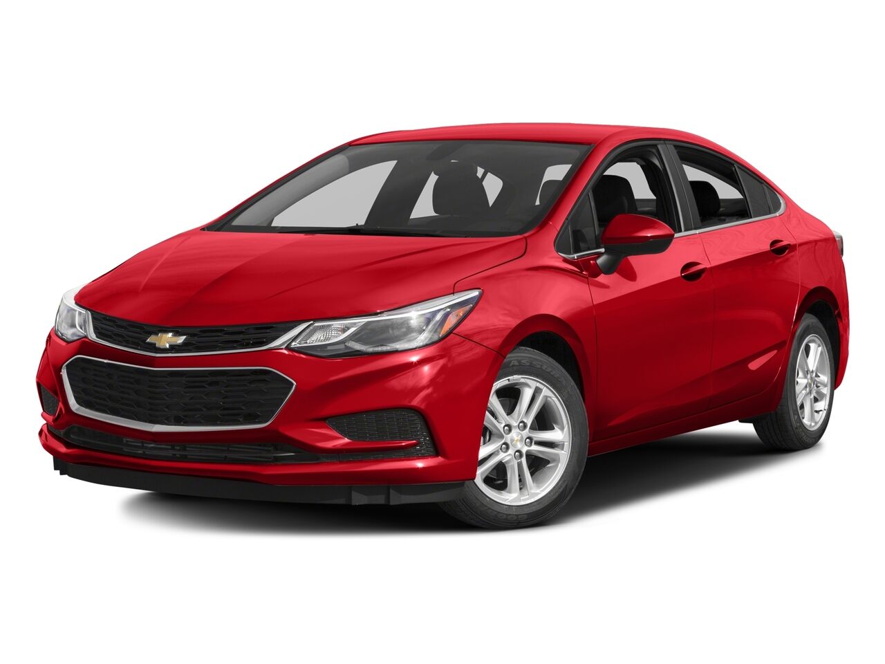 2017 CHEVROLET CRUZE LT Grand Prairie TX