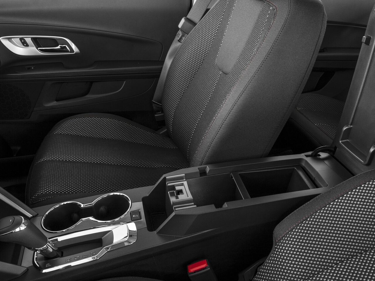 2017 CHEVROLET EQUINOX LS Kansas City MO