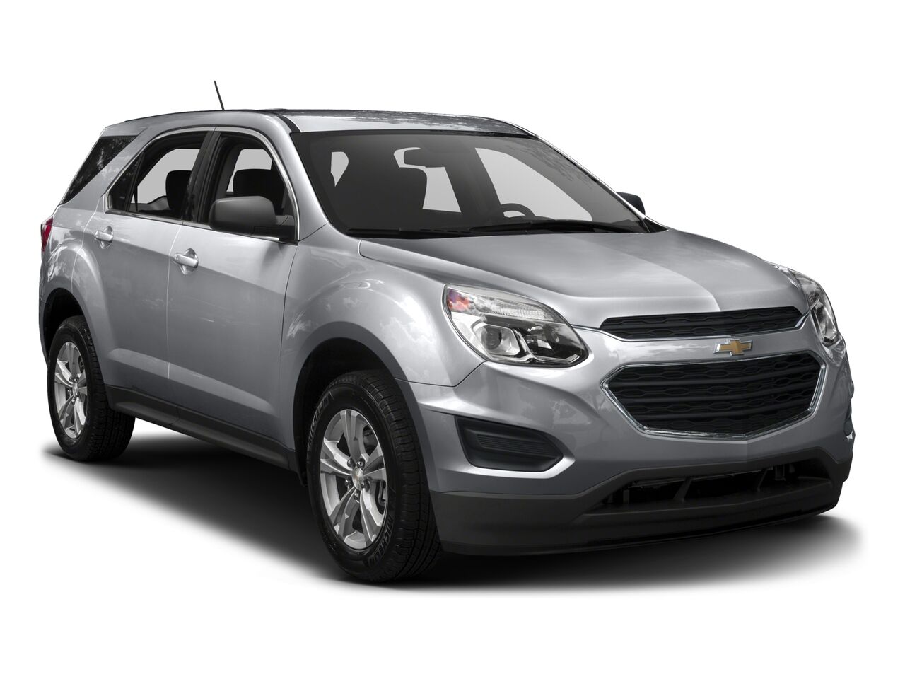 2017 CHEVROLET EQUINOX LS Kansas City MO