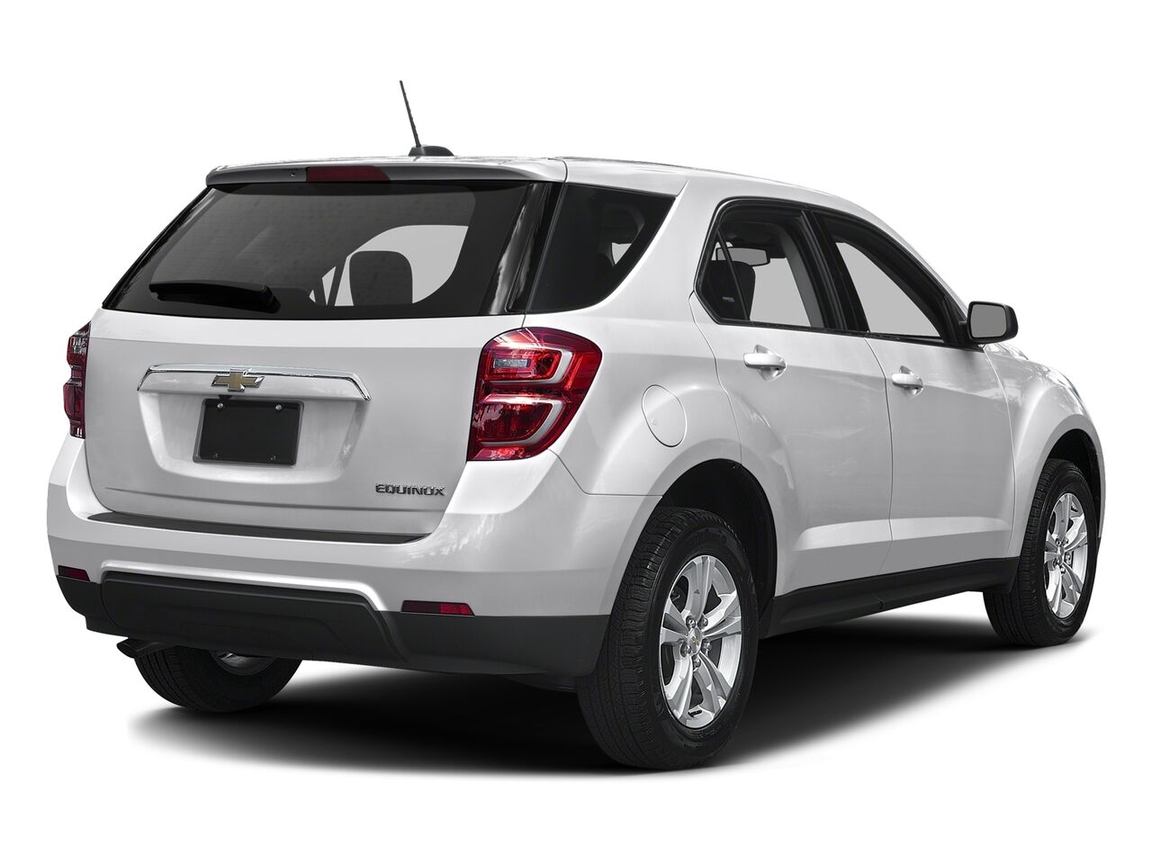 2017 CHEVROLET EQUINOX LS Kansas City MO