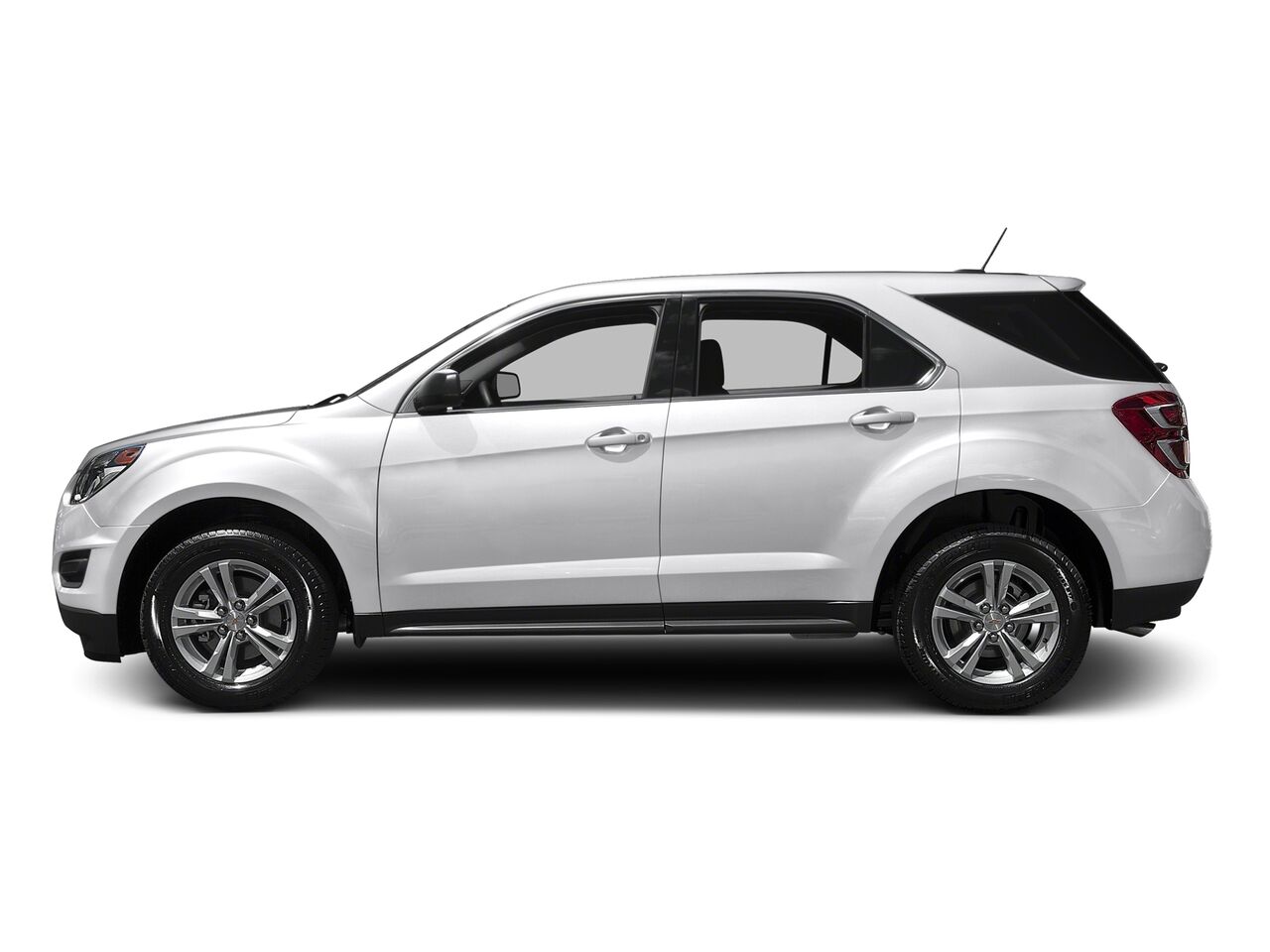 2017 CHEVROLET EQUINOX LS Kansas City MO