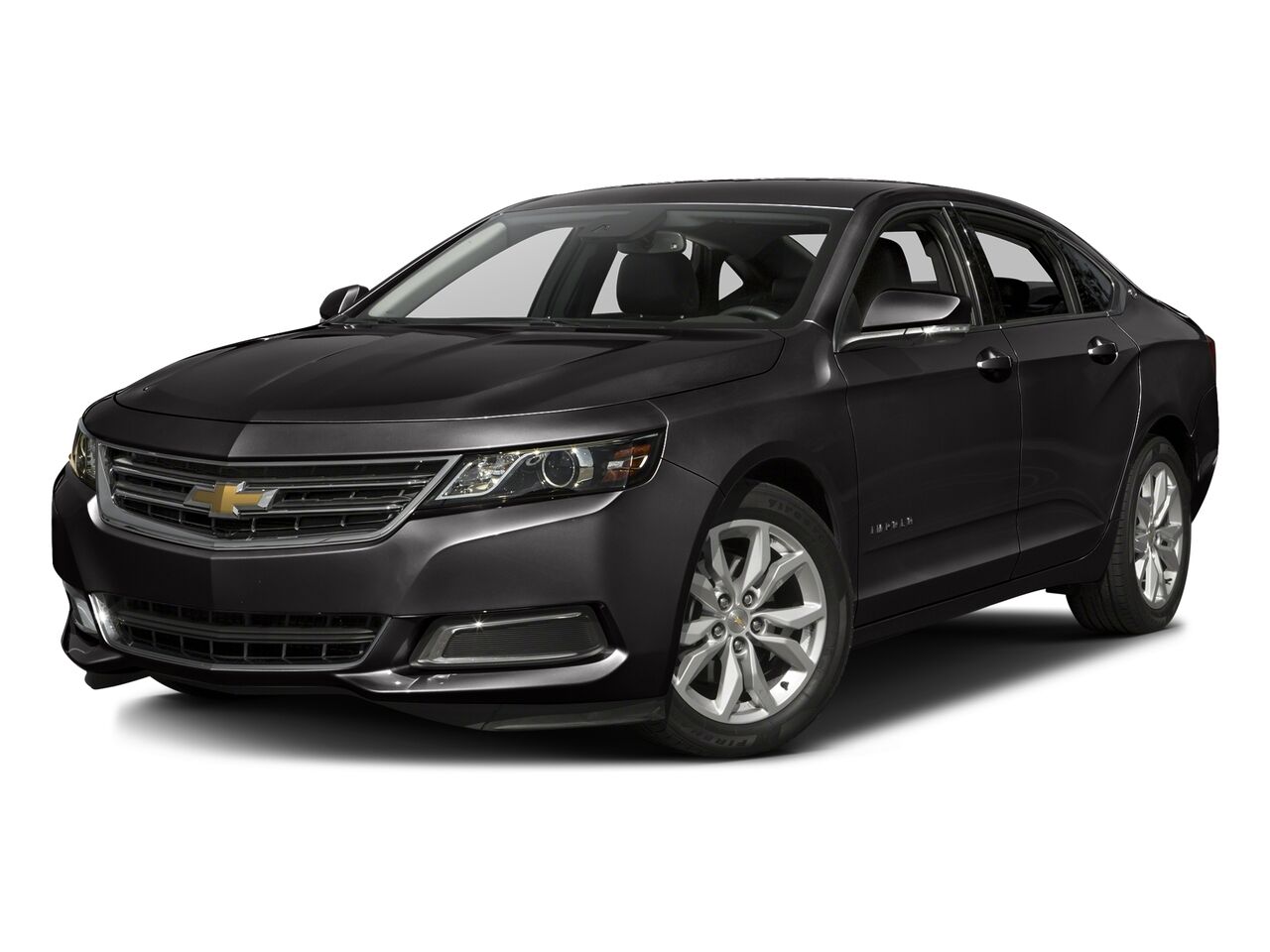 2017 CHEVROLET IMPALA LT (1LT)