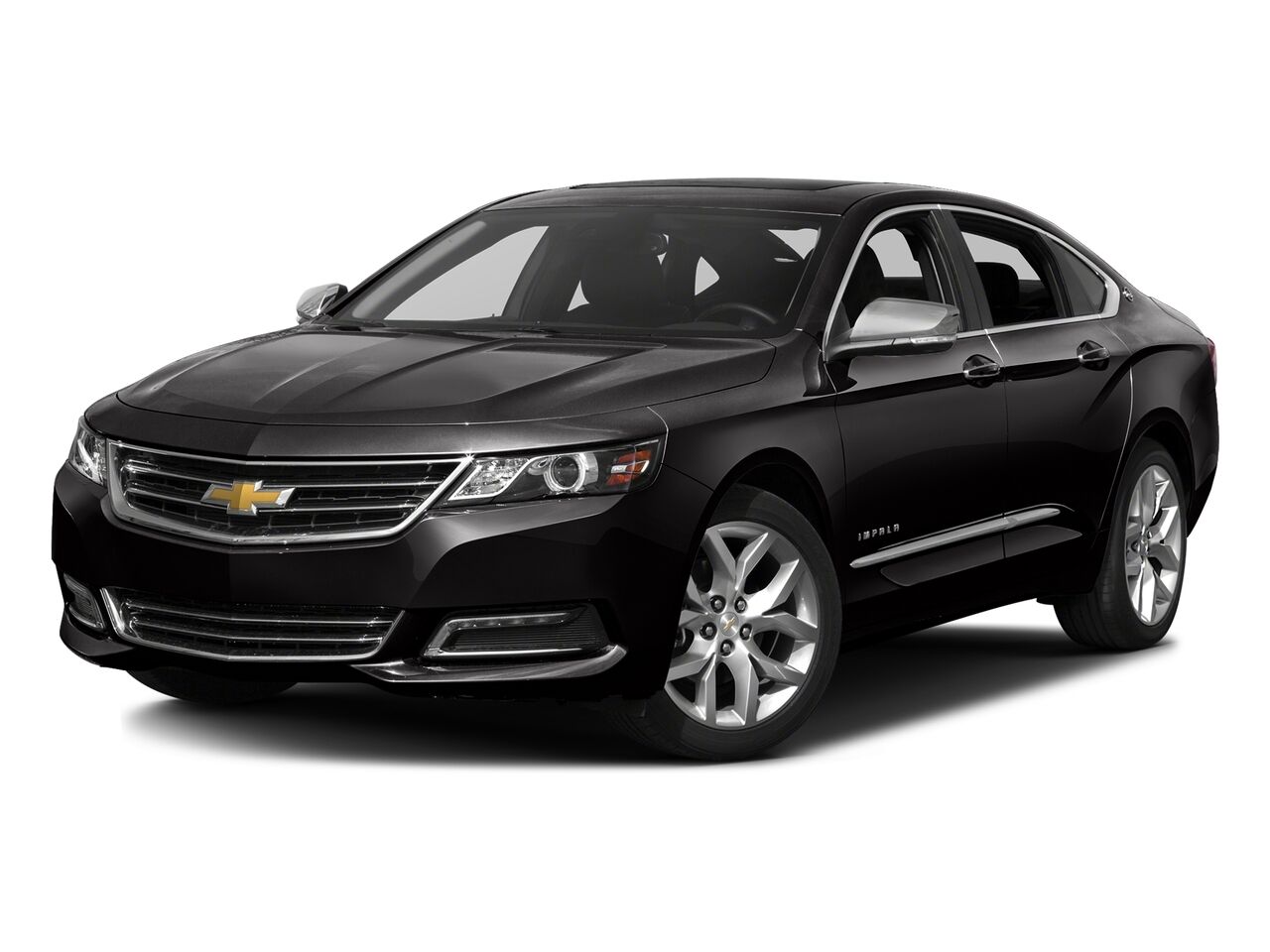 2017 CHEVROLET IMPALA PREMIER