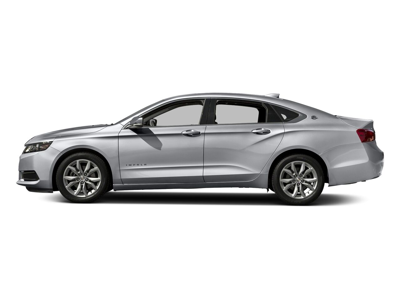 2017 CHEVROLET IMPALA Sedan