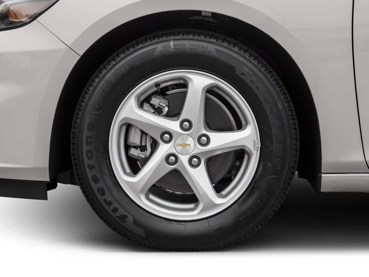 2017 CHEVROLET MALIBU LS (1LS) Kansas City MO