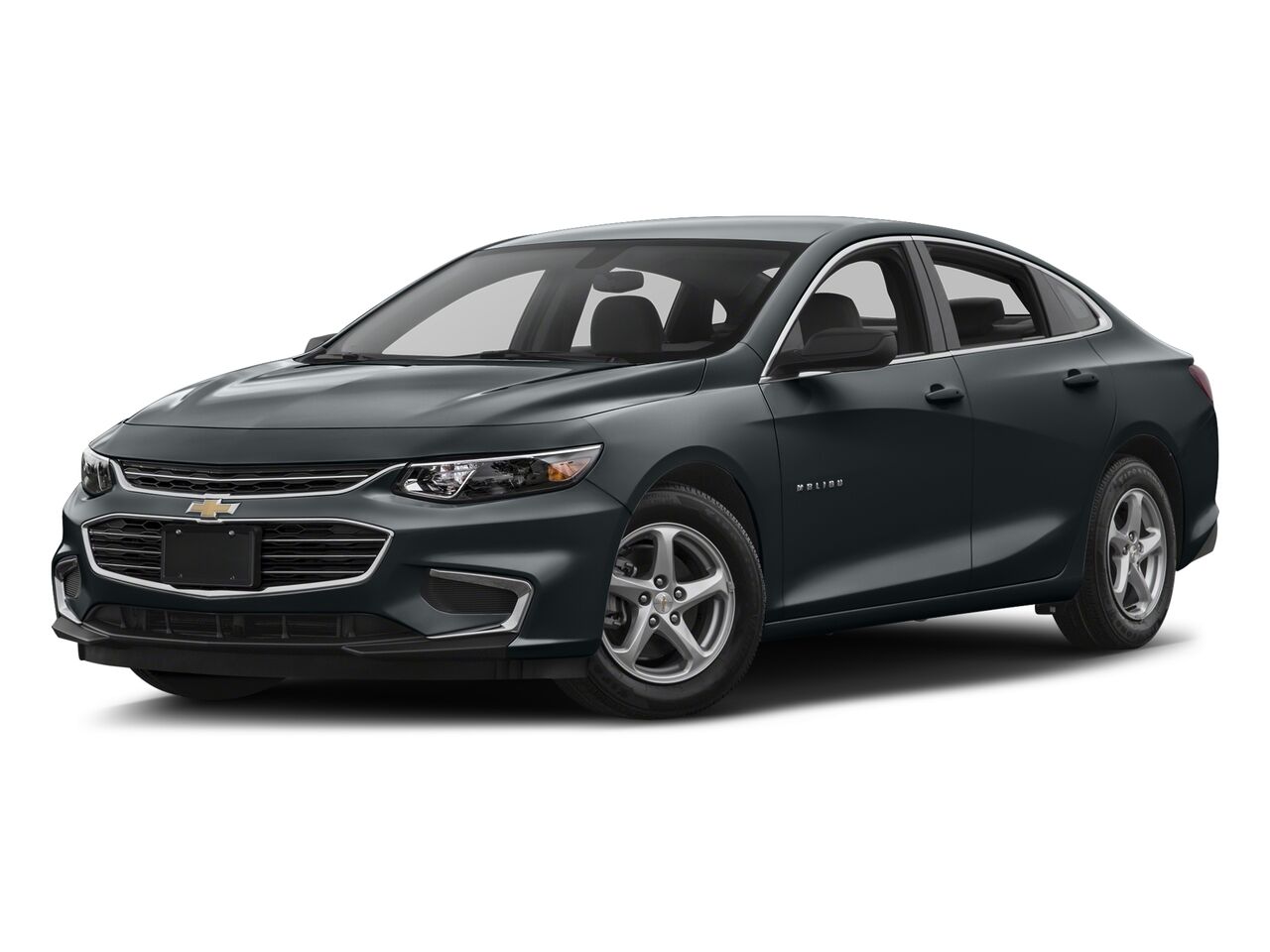 2017 CHEVROLET MALIBU LS (1LS)