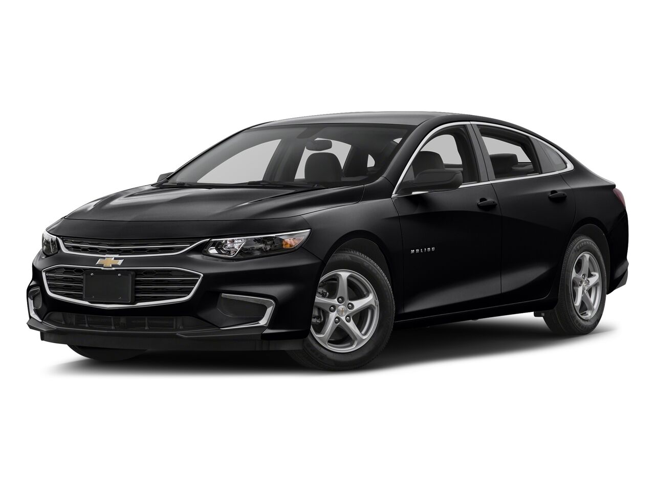 2017 CHEVROLET MALIBU LS (1LS)