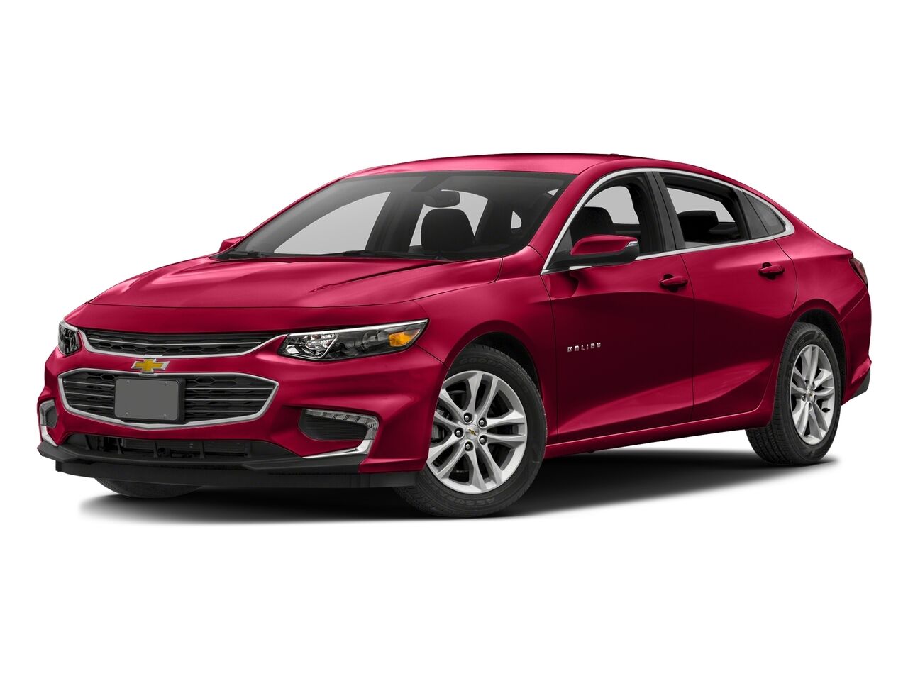 2017 CHEVROLET MALIBU LT (1LT)