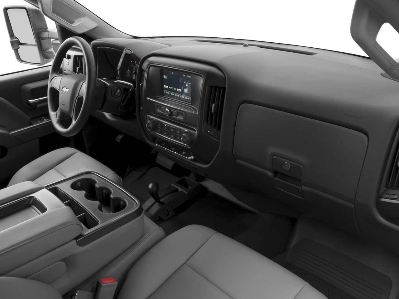 2017 CHEVROLET SILVERADO C2500 Work Truck Guaynabo PR