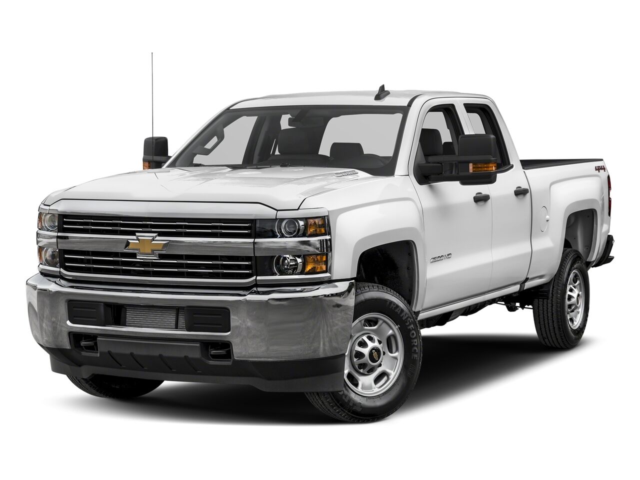 2017 CHEVROLET SILVERADO C2500
