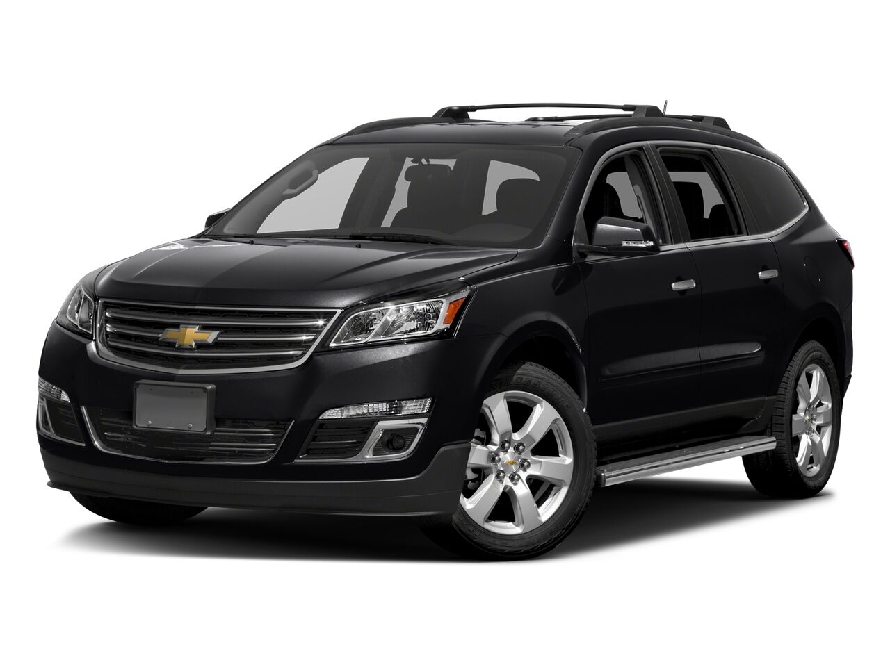 2017 CHEVROLET TRAVERSE 1LT