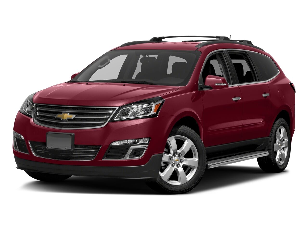 2017 CHEVROLET TRAVERSE 1LT