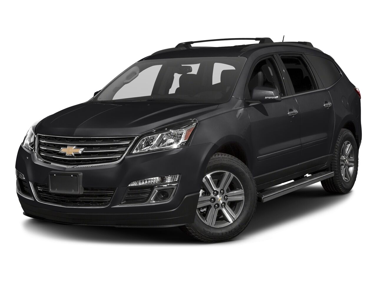 2017 CHEVROLET TRAVERSE 2LT