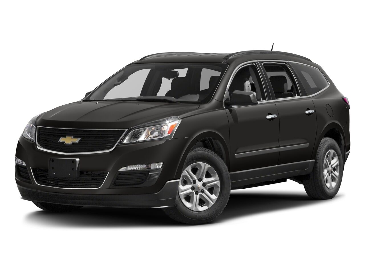 2017 CHEVROLET TRAVERSE LS Kansas City MO