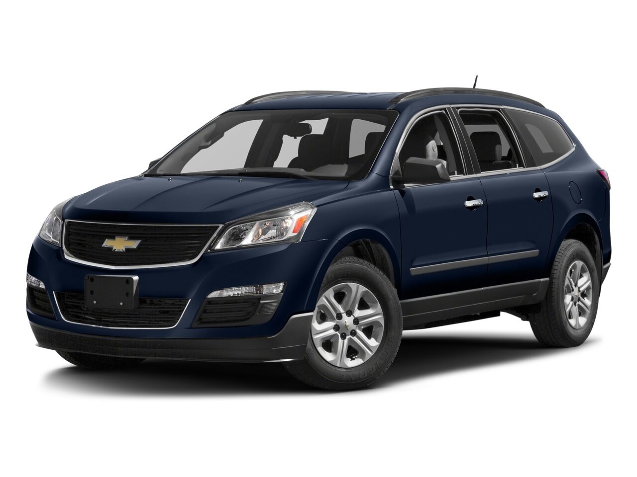 2017 CHEVROLET TRAVERSE LS