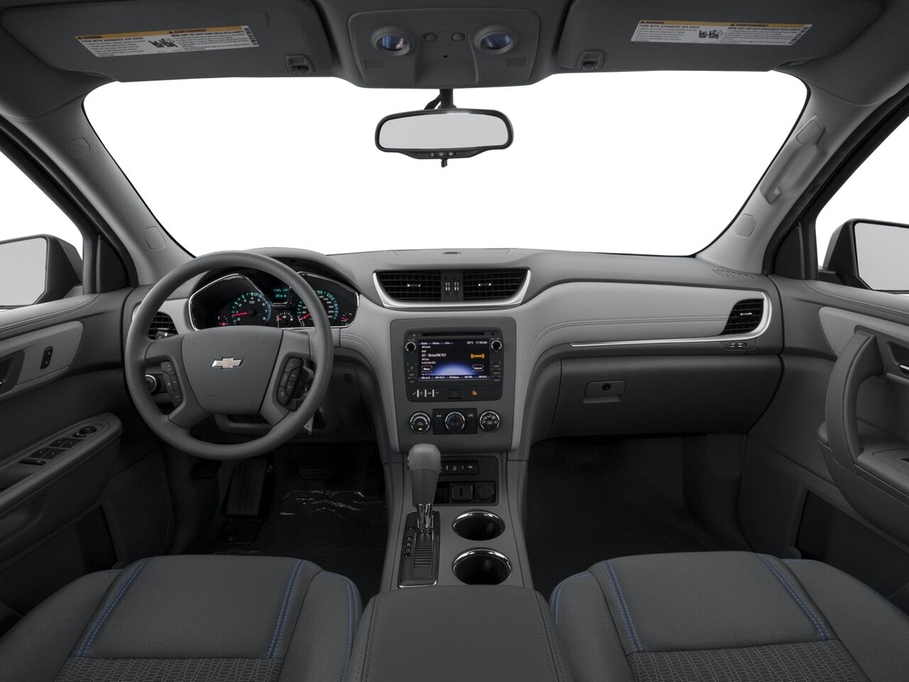 2017 CHEVROLET TRAVERSE LS Grand Prairie TX