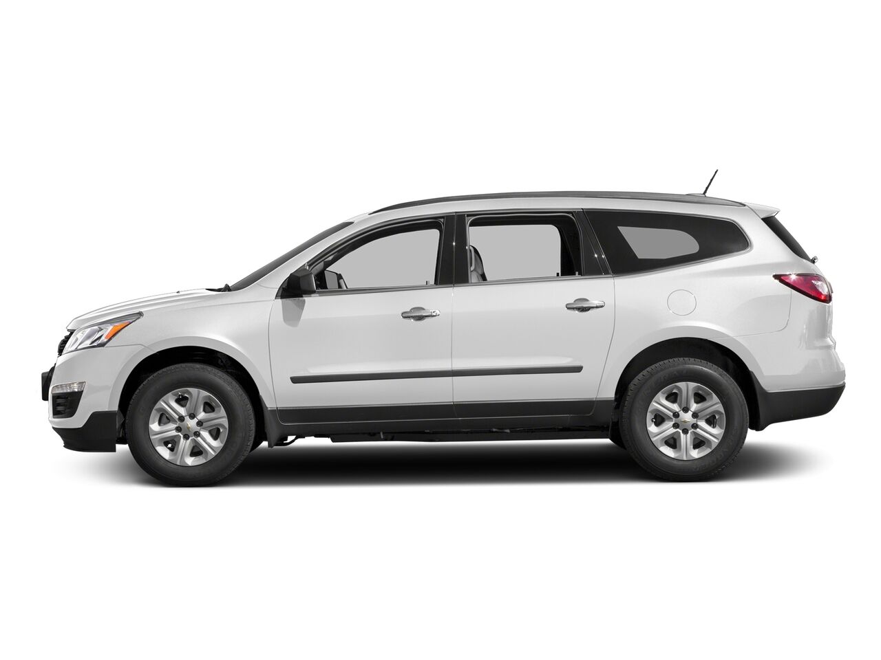 2017 CHEVROLET TRAVERSE LS Grand Prairie TX
