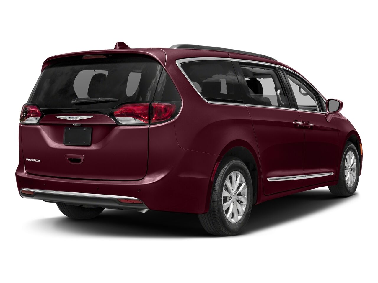 2017 CHRYSLER PACIFICA LIMITED Kansas City MO