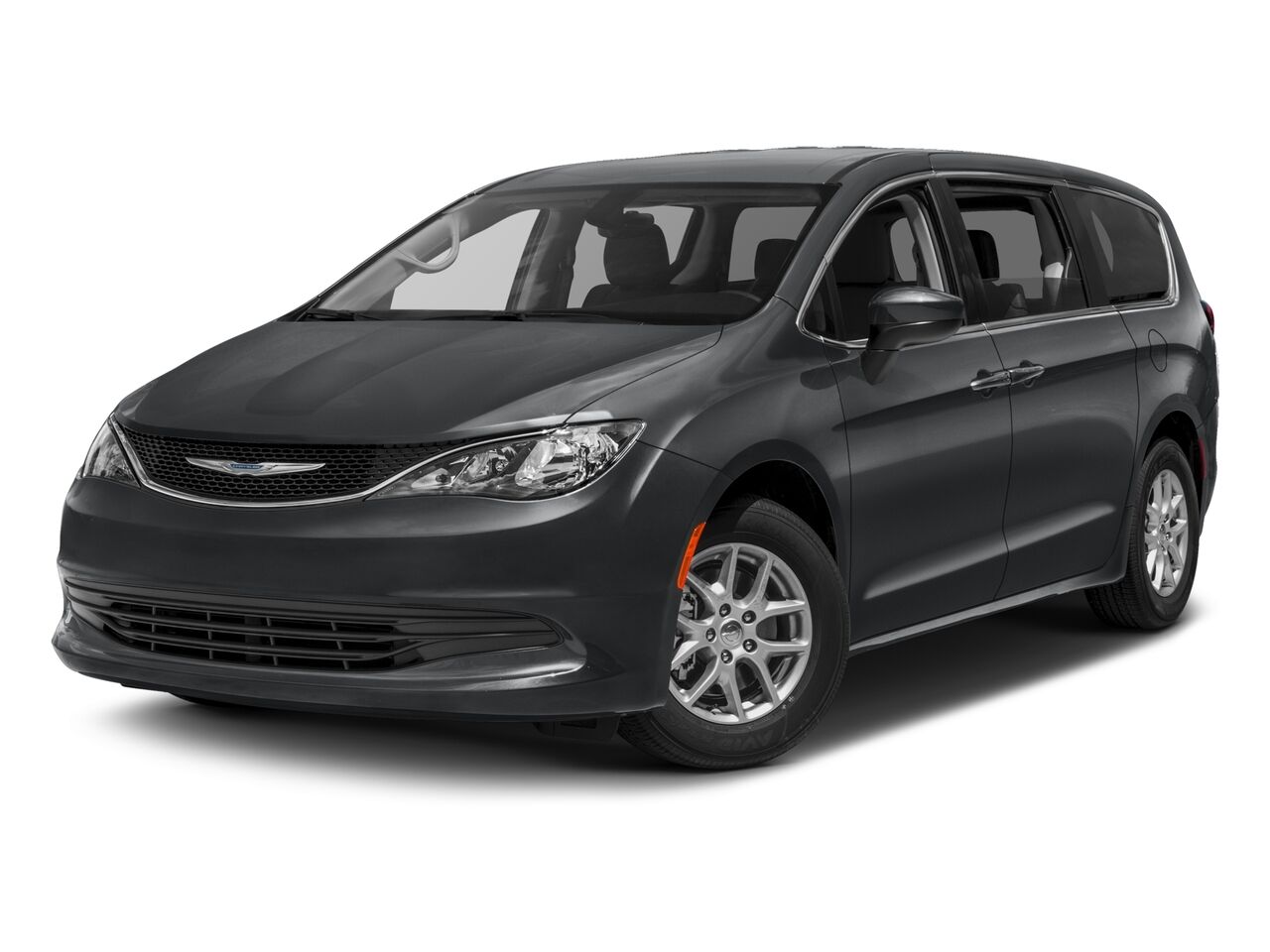 2017 CHRYSLER PACIFICA TOURING Grand Prairie TX