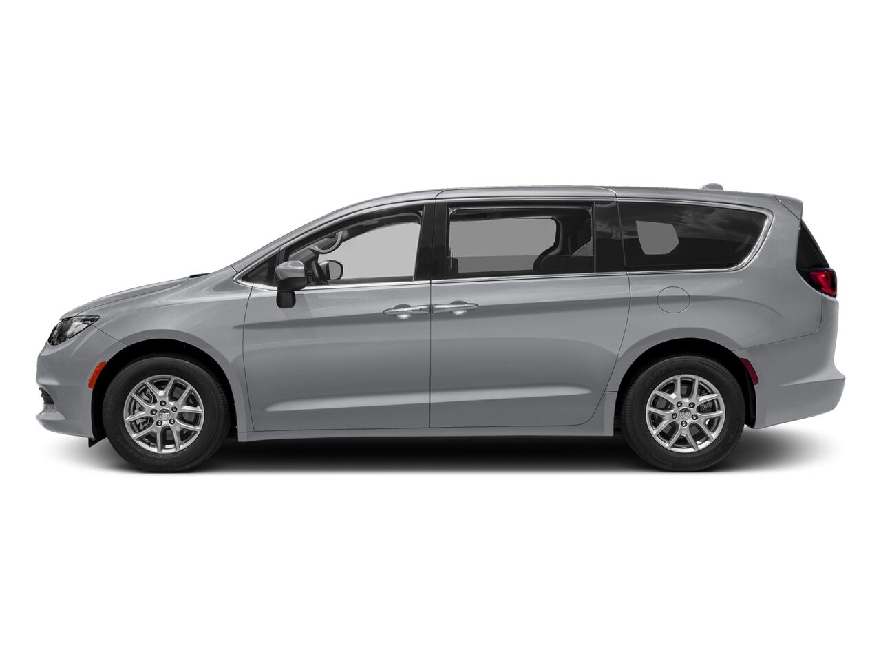 2017 CHRYSLER PACIFICA TOURING Grand Prairie TX