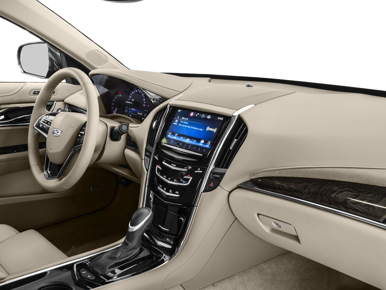 2017 Cadillac ATS Sedan 2.0T Luxury Tucson AZ