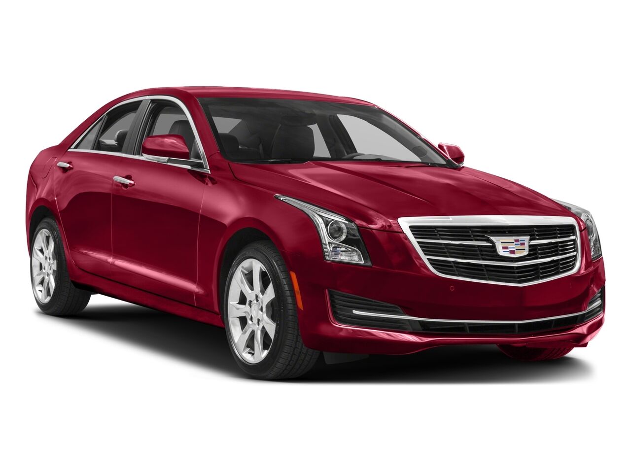 2017 Cadillac ATS Sedan 2.0T Luxury Tucson AZ