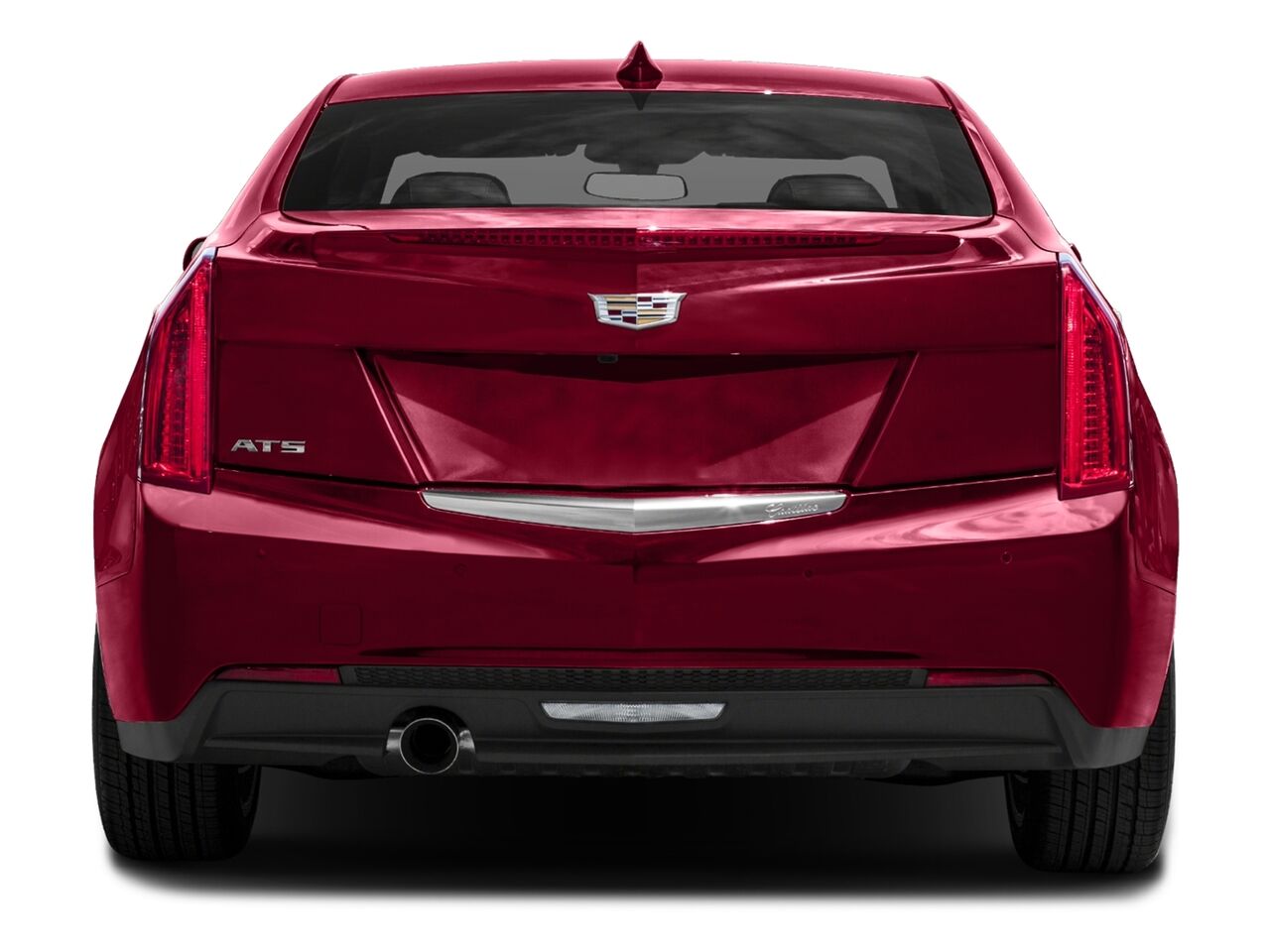 2017 Cadillac ATS Sedan 2.0T Luxury Tucson AZ