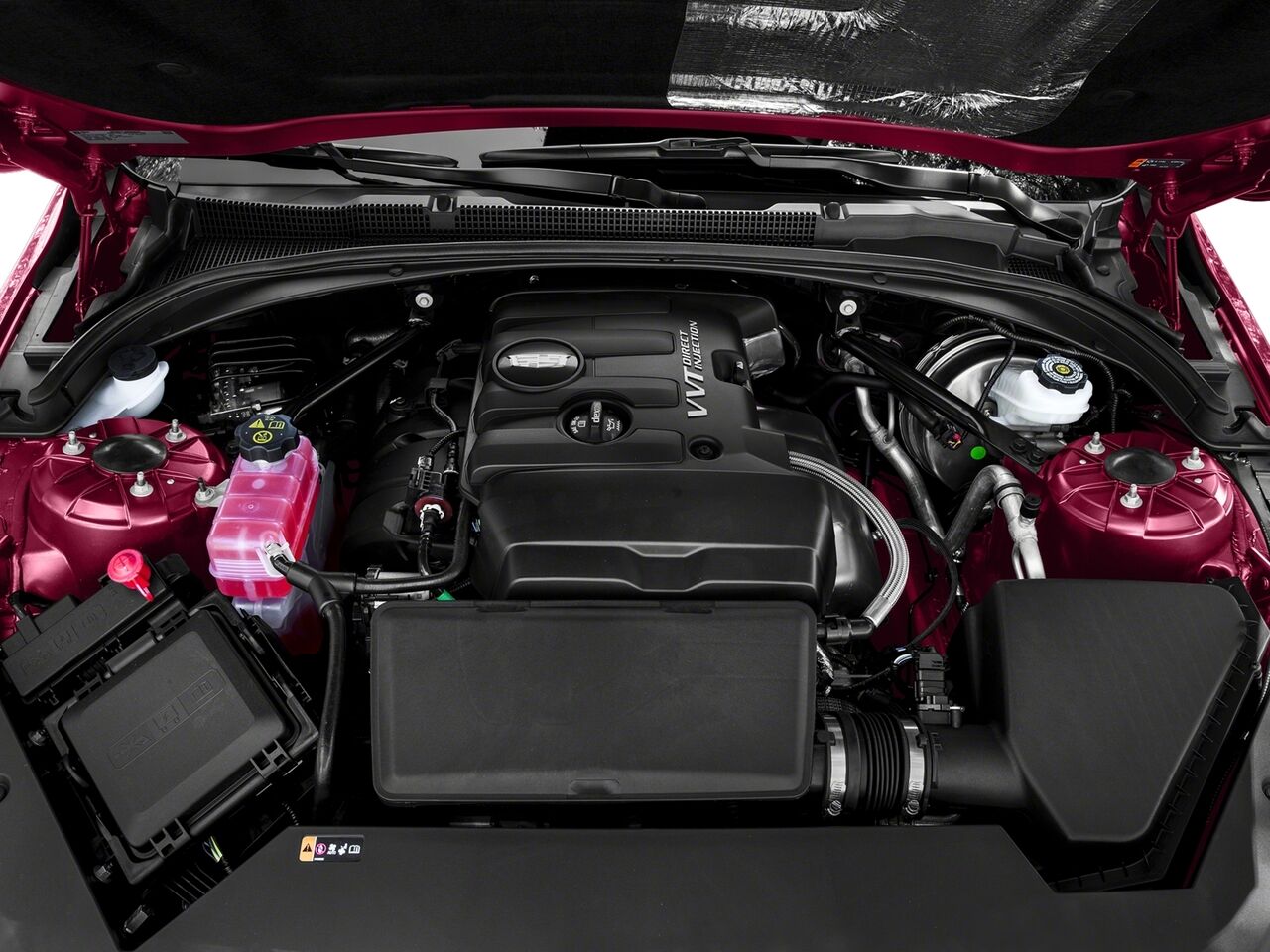 2017 Cadillac ATS Sedan 2.0T Luxury Tucson AZ