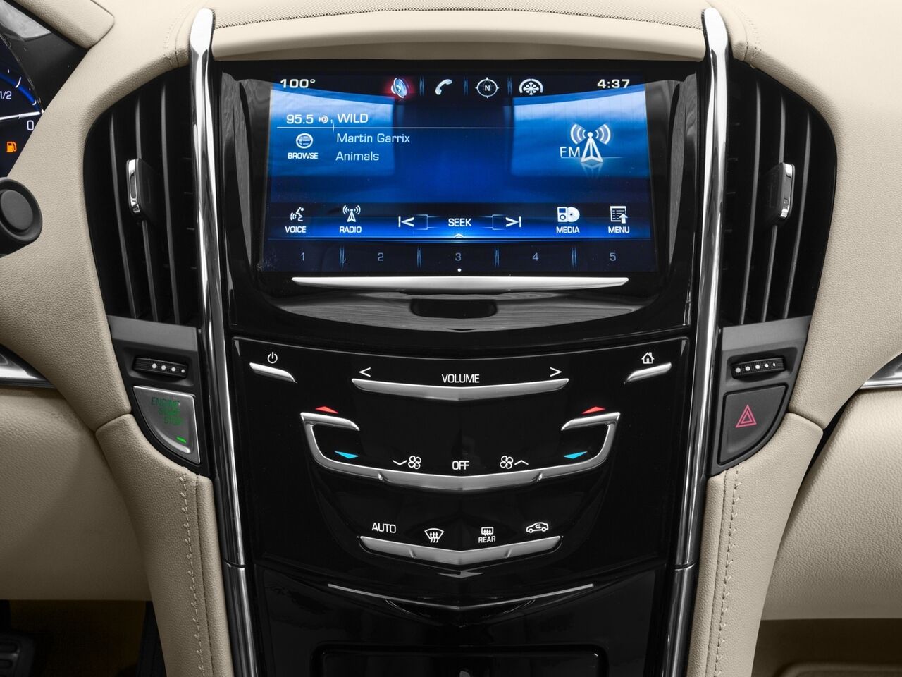 2017 Cadillac ATS Sedan 2.0T Luxury Tucson AZ