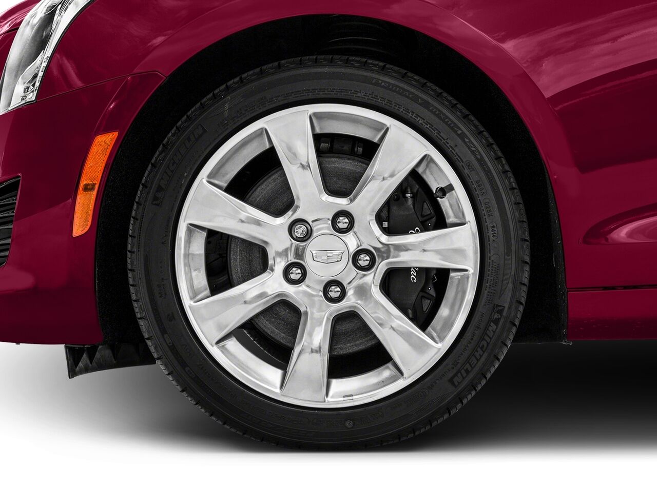 2017 Cadillac ATS Sedan 2.0T Luxury Tucson AZ