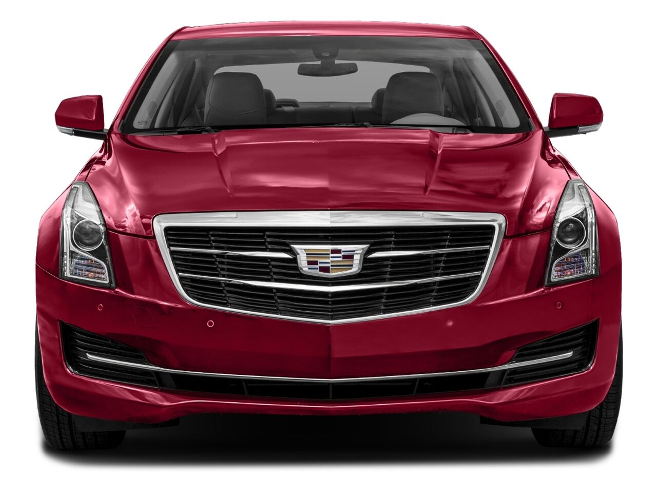 2017 Cadillac ATS Sedan 2.0T Luxury Tucson AZ