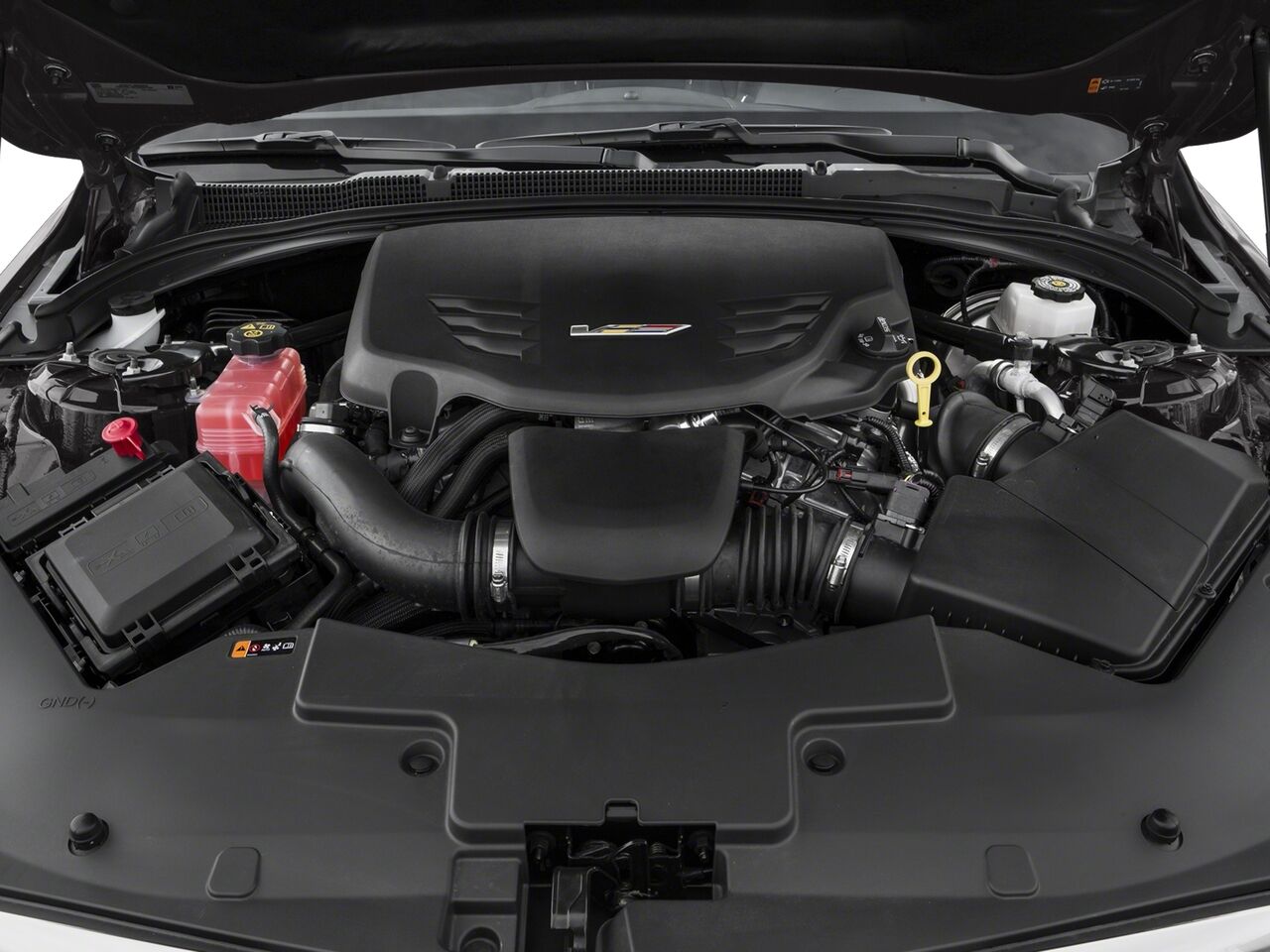 2017 Cadillac ATS-V Sedan 4dr Irving TX